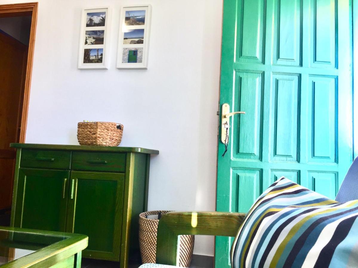Apartamento La Concha Seaview Direct At The Beach & Sea Cotillo المظهر الخارجي الصورة