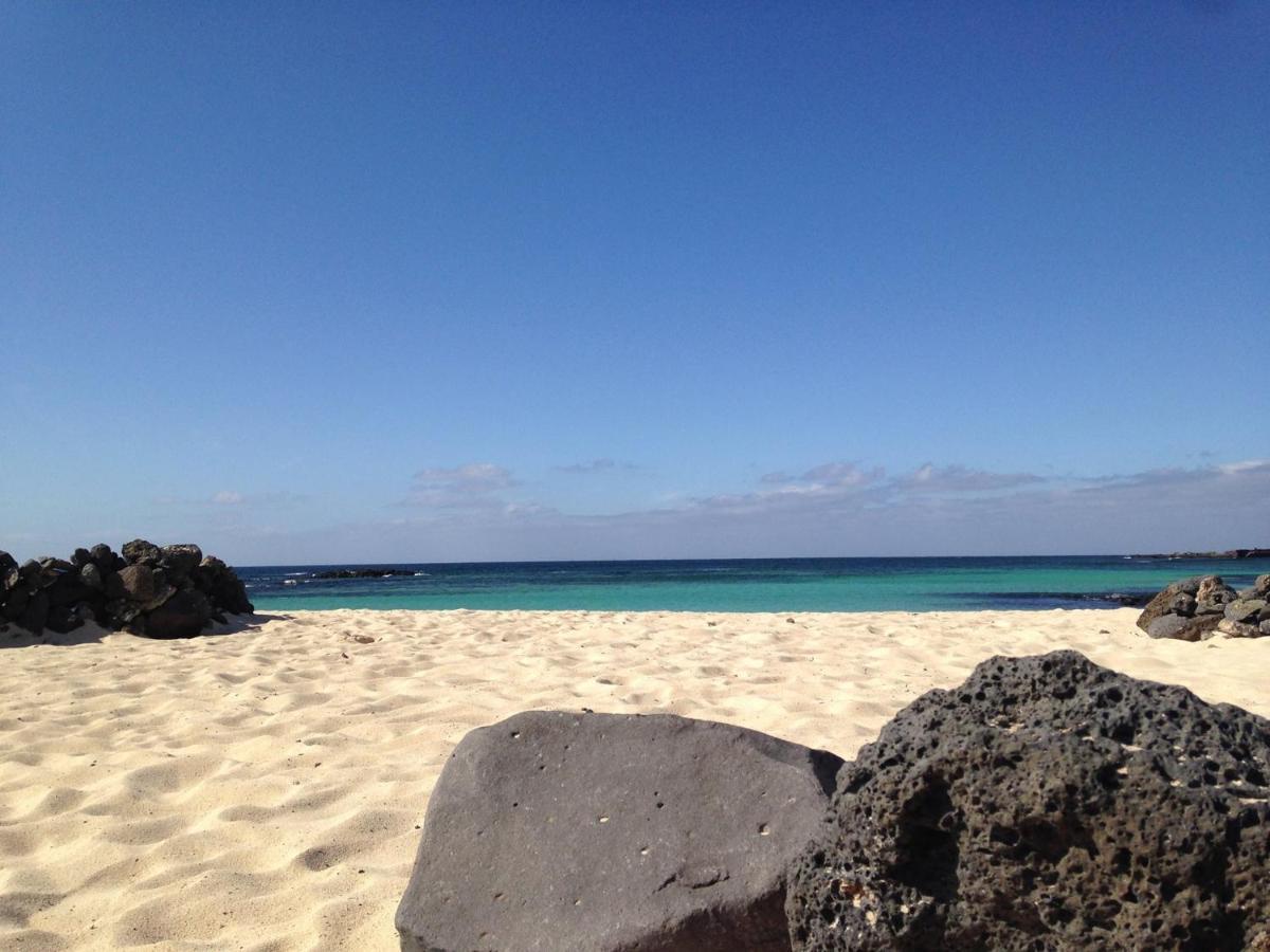 Apartamento La Concha Seaview Direct At The Beach & Sea Cotillo المظهر الخارجي الصورة