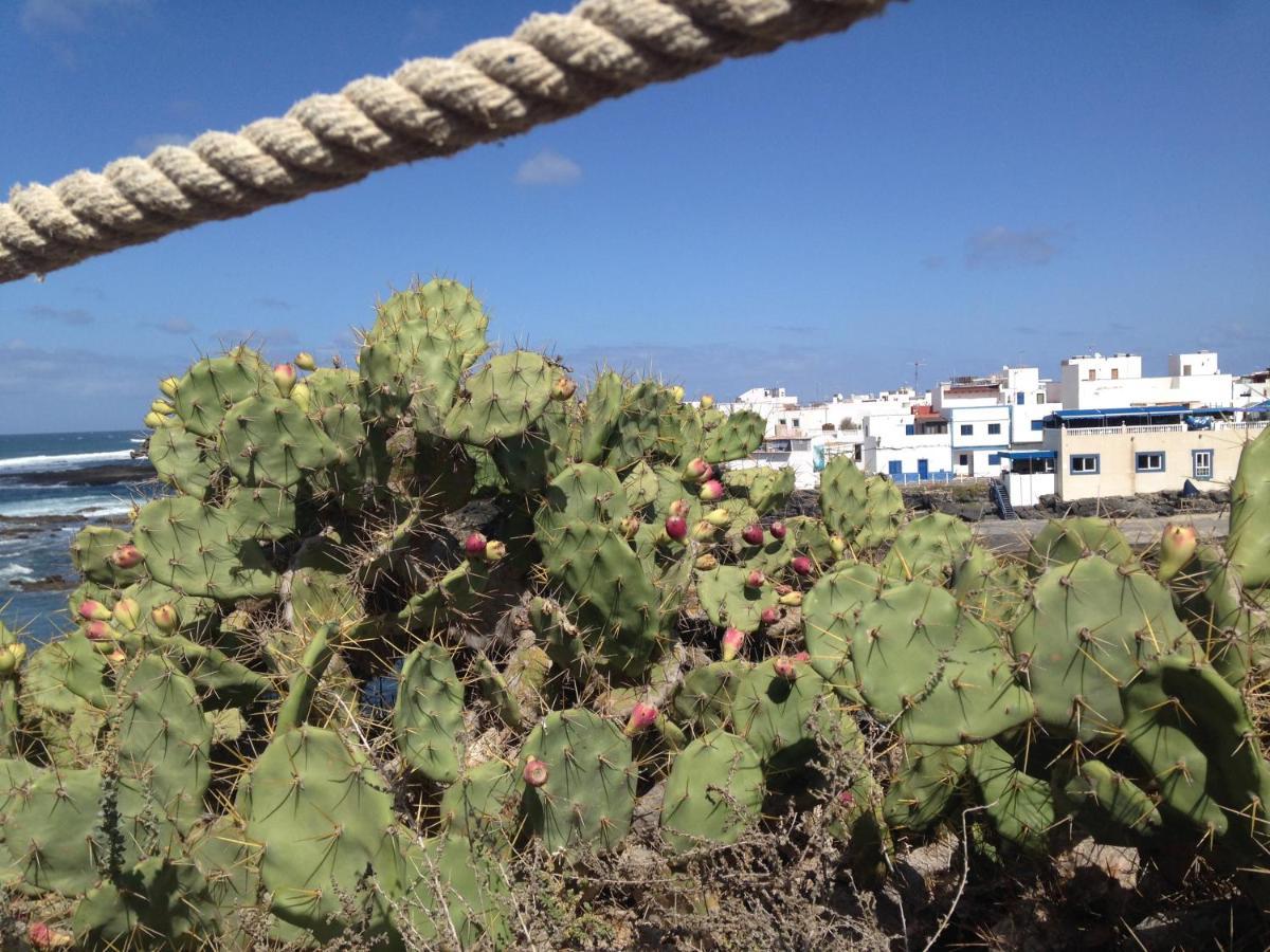 Apartamento La Concha Seaview Direct At The Beach & Sea Cotillo المظهر الخارجي الصورة